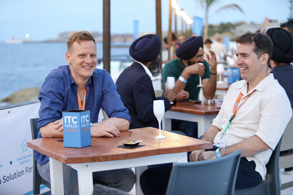 ITC 2025 Networking Finale